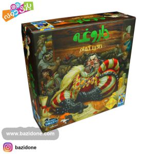 بازی فکری داروغه ناتینگهام