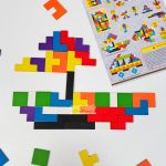 بازی فکری کاتامینو چوبی - Image 2