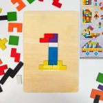 بازی فکری کاتامینو چوبی - Image 4