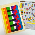 بازی فکری کاتامینو چوبی - Image 5