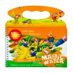 کتاب جادویی سفیدبرفی