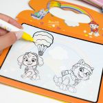 کتاب جادویی سگهای نگهبان دسته دار - Image 2