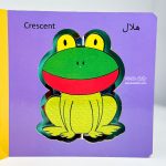 کتاب بچرخون بچرخون ( آشنایی با شکل ها ) - Image 3