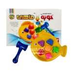 بازی فکری کوبه ماهی