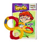 بازی فکری جابه جا طرح مار پیچ