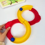 بازی فکری جابه جا طرح مار پیچ - Image 5