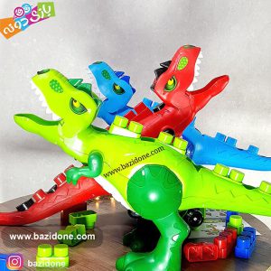 بازی فکری لگوناسور