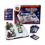 بازی فکری مارپیچ لیزری