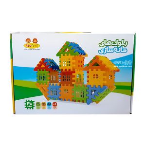 house building blocks 48 pieces