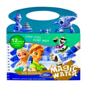 کتاب جادویی السا و آنا