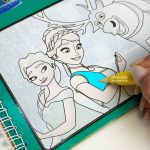 کتاب جادویی السا و آنا - Image 3