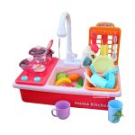 سینک ظرفشویی همراه با اجاق گاز