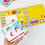 کتاب بریم و بیایم ( با آمبولانس ) - Image 3