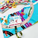 کتاب بریم و بیایم ( با آمبولانس ) - Image 4