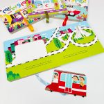 کتاب بریم و بیایم ( با اتوبوس ) - Image 3