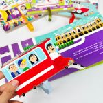 کتاب بریم و بیایم ( با اتوبوس ) - Image 5