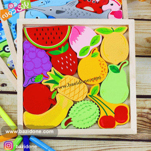 کاتامینو میوه ها