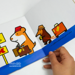 کتاب استنلی و آموزش شکل ها - Image 2