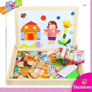 تخته مگنتی کودک