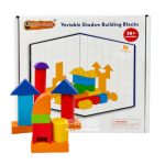 سایه بازی سه بعدی چوبی