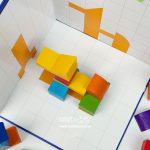 سایه بازی سه بعدی چوبی - Image 2