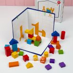 سایه بازی سه بعدی چوبی - Image 6