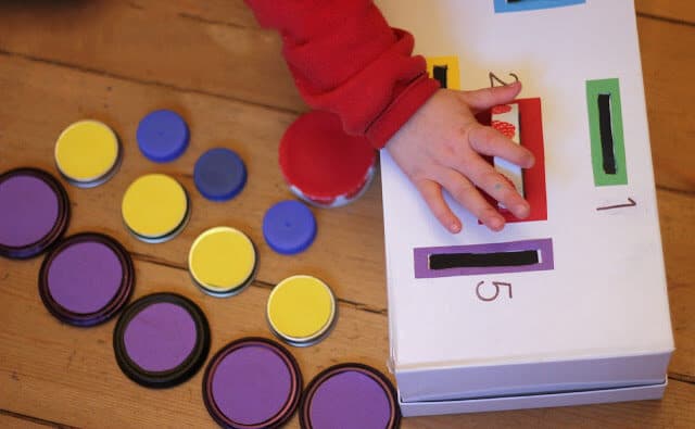 ساخت بازی فکری در خانه : ایده های جذاب ساخت بازی فکری برای کودکان 65