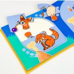 کتاب بخون و بچین ( حیوانات جنگل ) - Image 3