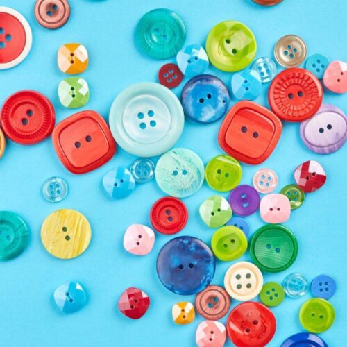 types of buttons 0