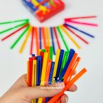 بازی فکری چوب خط ۶۰ عددی - Image 3