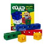 بازی فکری مکعب ریاضی چینه