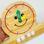 ساعت آموزشی وایت بردی - Image 2