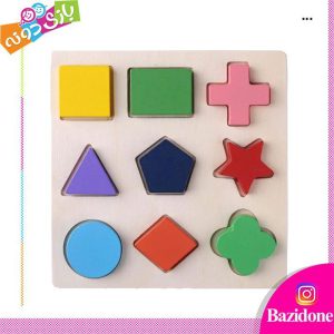 Montessori 1 pieces