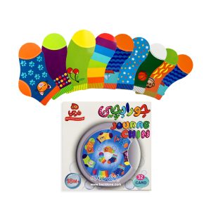 Chinese socks 1