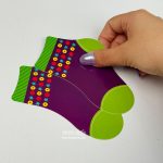 بازی فکری جوراب چین - Image 3