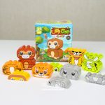 لگو  کریگو حیوانات وحشی - Image 5