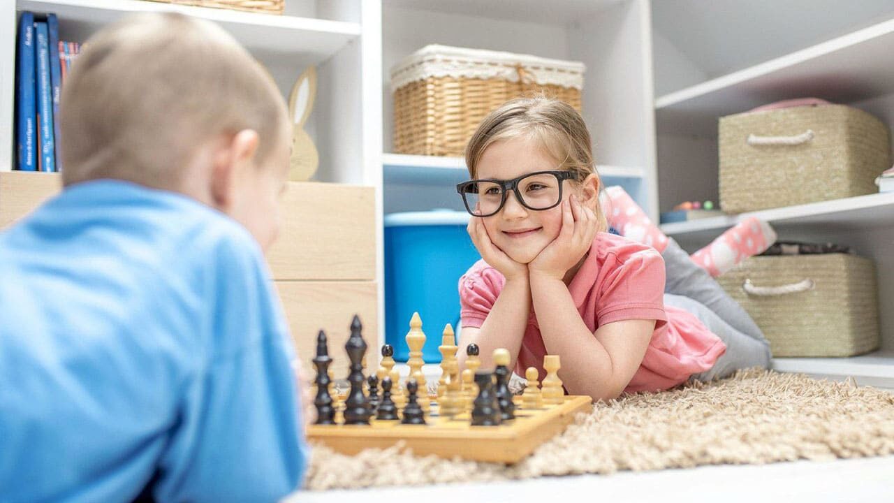 14 بازی تقویت هوش و مغز برای کودکان 2 تا 5 ساله 20