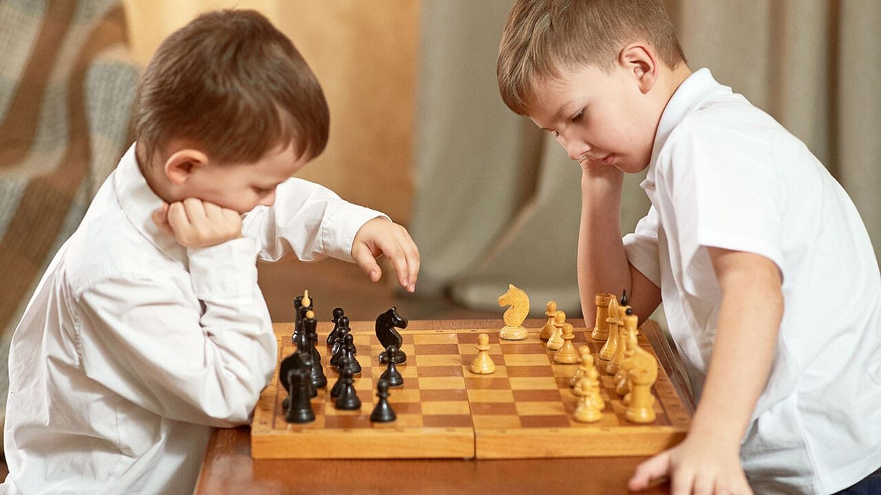 بازی حل مسئله برای کودکان : چند بازی مهیج که قدرت حل مسئله کودک شما را افزایش می دهد! 22
