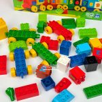 لگو واگن اعداد بازیتا - Image 7