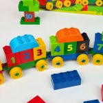 لگو واگن اعداد بازیتا - Image 3