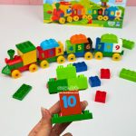 لگو واگن اعداد بازیتا - Image 4