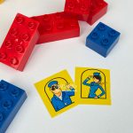 لگو واگن اعداد بازیتا - Image 6