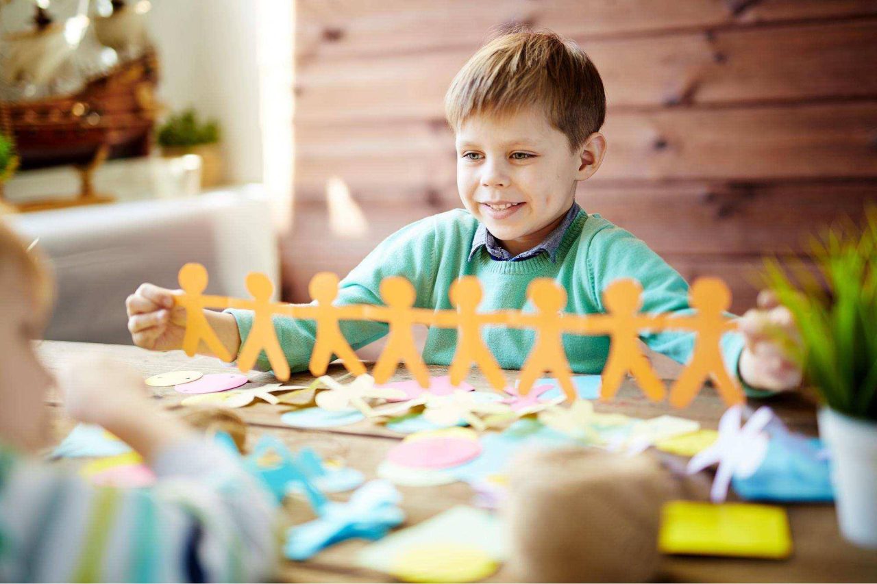 نقش بازی در رشد خلاقیت کودکان چیست ؟ 13