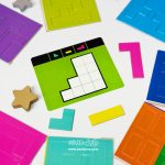 بازی فکری تتریس مکعب خلاق - Image 3