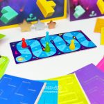 بازی فکری تتریس مکعب خلاق - Image 5