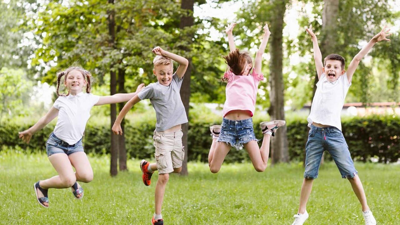 بازیهای گروهی کودکان در خانه و پیش دبستانی 10