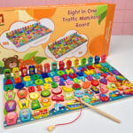 پک آموزش مونته سوری 10 در یک - Image 5