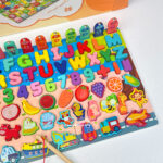 پک آموزش مونته سوری ۸ در ۱ - Image 2