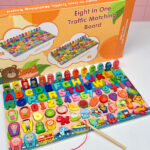 پک آموزش مونته سوری 10 در یک - Image 3