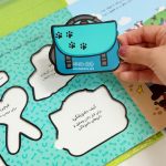 کتاب پازلی پیدا کن و بچین دامپزشک کوچولو - Image 2